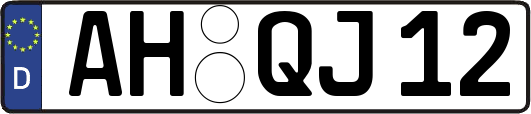 AH-QJ12