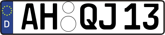 AH-QJ13