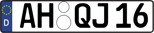 AH-QJ16