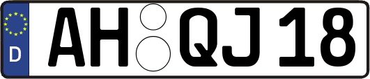 AH-QJ18
