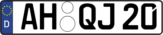AH-QJ20
