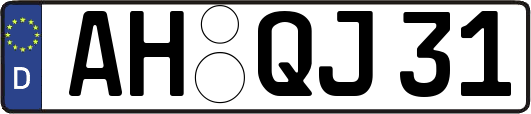 AH-QJ31