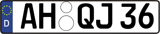 AH-QJ36