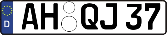 AH-QJ37