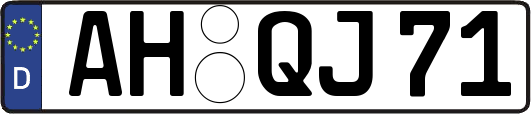 AH-QJ71