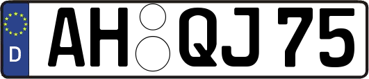 AH-QJ75