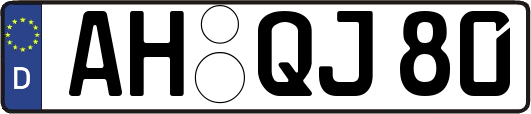 AH-QJ80