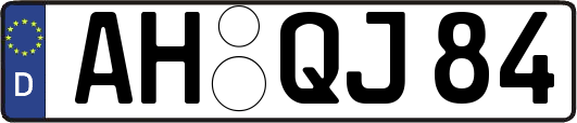 AH-QJ84