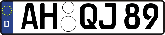 AH-QJ89