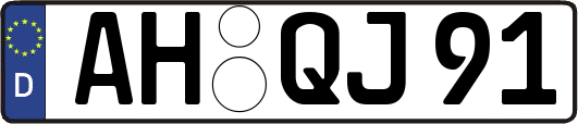 AH-QJ91