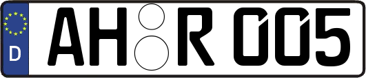 AH-R005