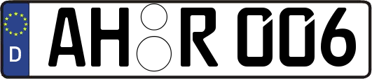 AH-R006
