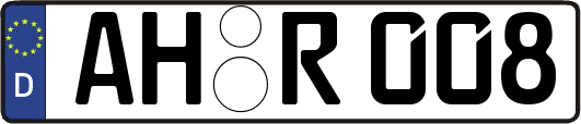 AH-R008