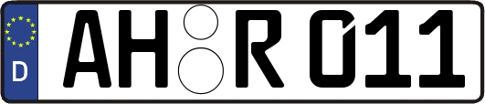 AH-R011