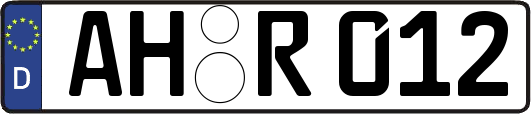 AH-R012