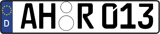 AH-R013