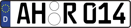 AH-R014