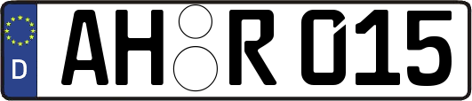 AH-R015