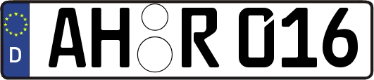 AH-R016