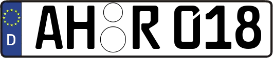 AH-R018