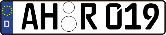 AH-R019