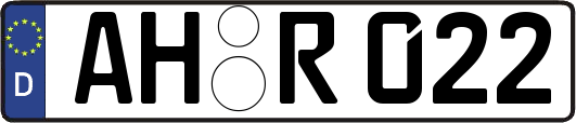 AH-R022