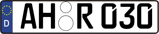 AH-R030