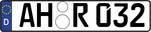 AH-R032