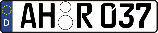 AH-R037