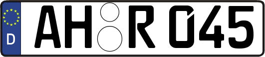 AH-R045