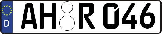 AH-R046