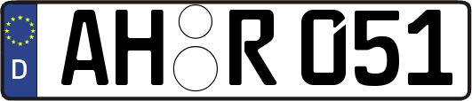 AH-R051