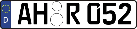 AH-R052