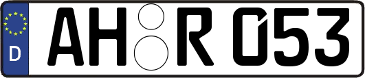 AH-R053