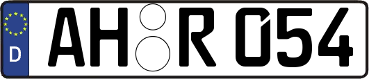AH-R054