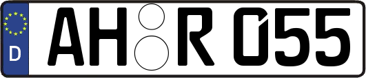 AH-R055