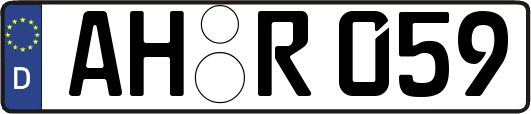 AH-R059
