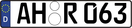 AH-R063