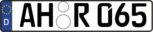 AH-R065