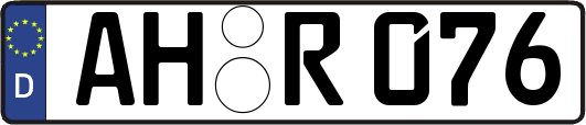 AH-R076