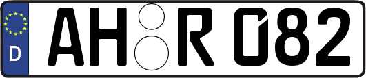AH-R082