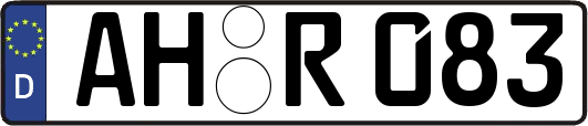 AH-R083
