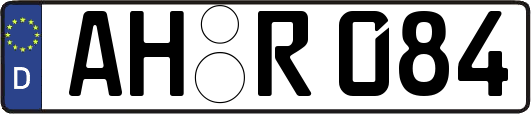AH-R084