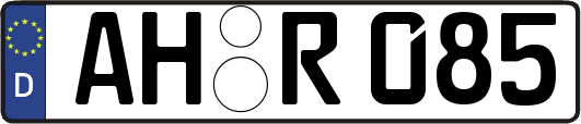 AH-R085