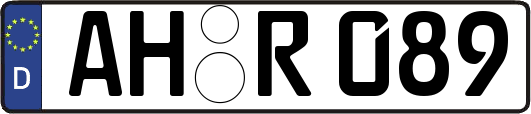 AH-R089