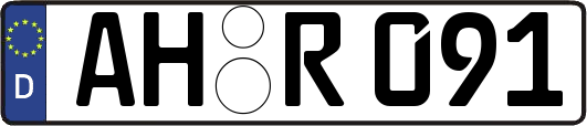 AH-R091