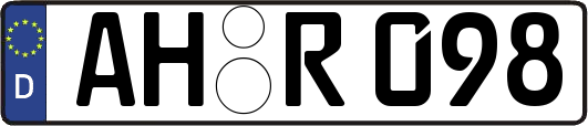 AH-R098