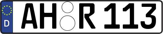AH-R113
