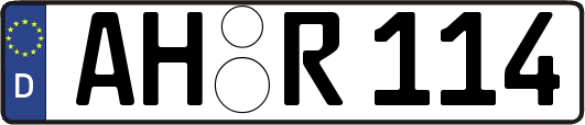 AH-R114