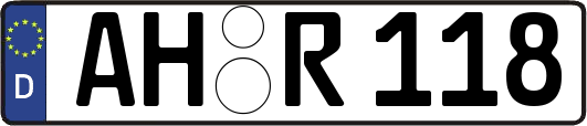 AH-R118